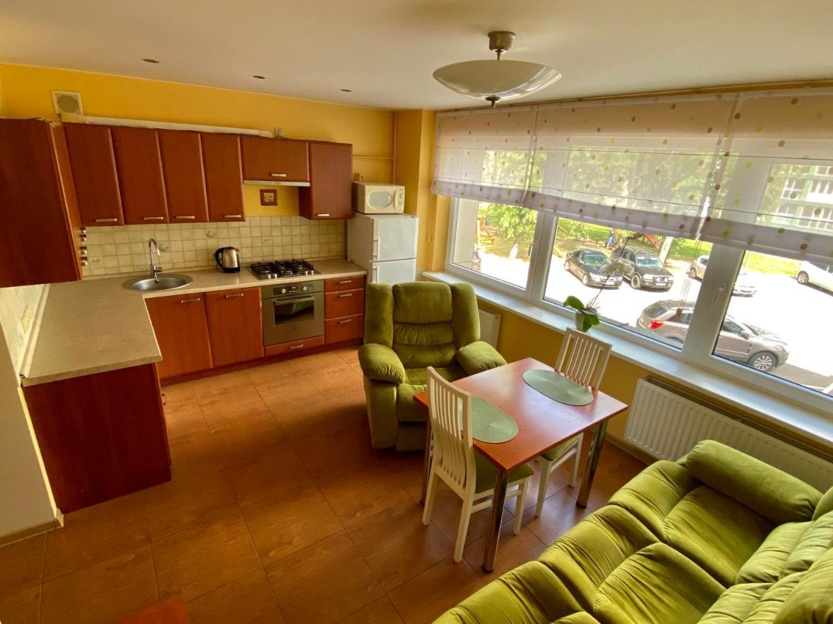 Apartamentai Vytauto 16 Ντρουσκινινκάι Εξωτερικό φωτογραφία