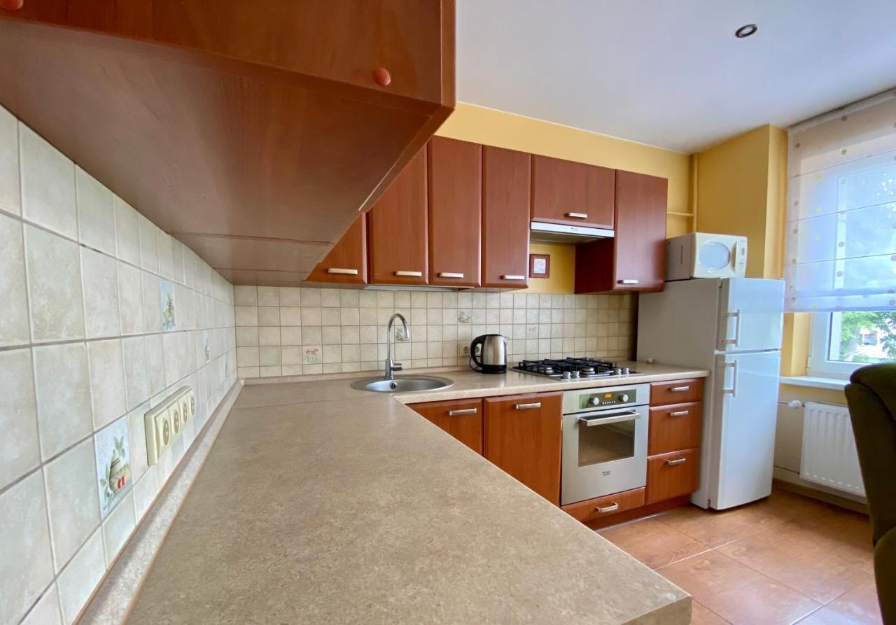 Apartamentai Vytauto 16 Ντρουσκινινκάι Εξωτερικό φωτογραφία